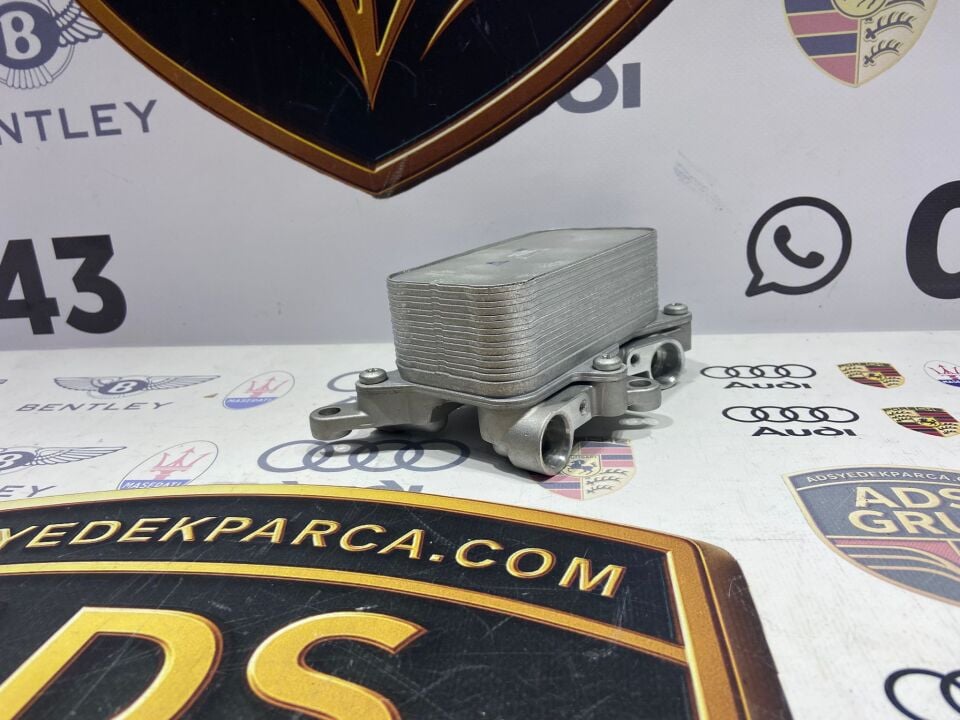 Porsche Panamera Cayenne 3.0Tdı Crc Motor Şanzuman Yağ Soğutucusu Alman