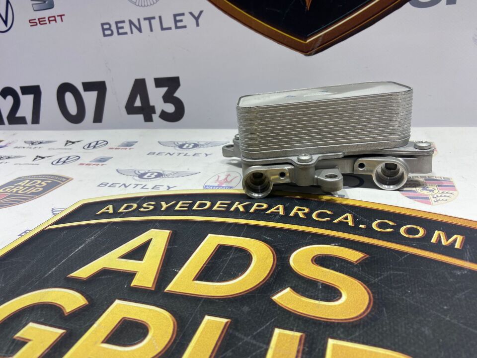 Porsche Panamera Cayenne 3.0Tdı Crc Motor Şanzuman Yağ Soğutucusu Alman