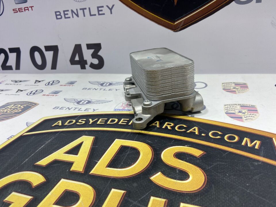 Porsche Panamera Cayenne 3.0Tdı Crc Motor Şanzuman Yağ Soğutucusu Alman