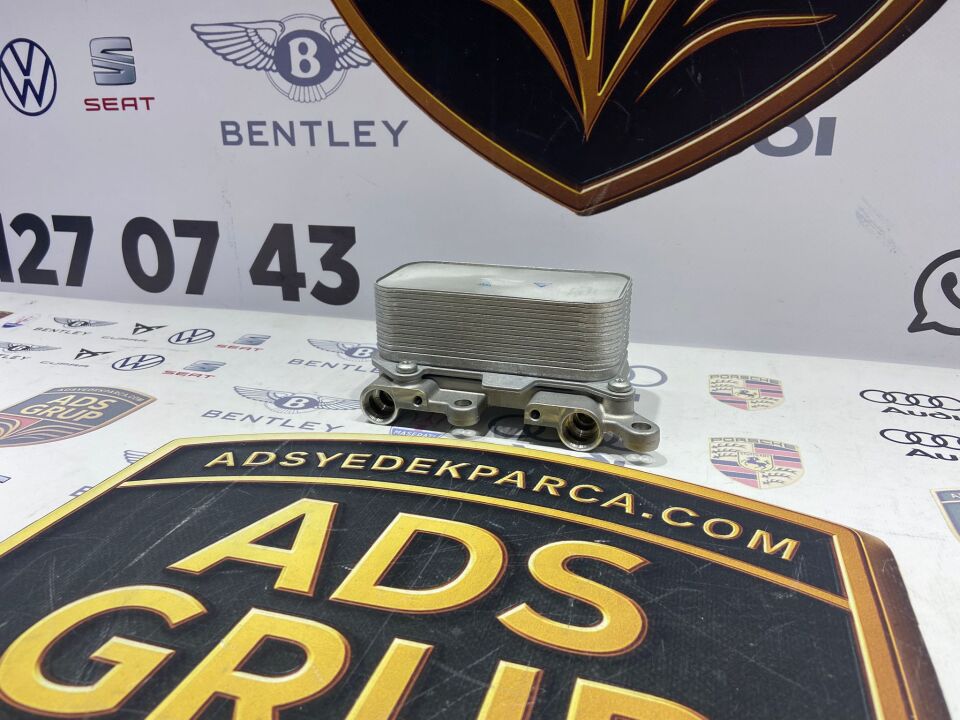 Porsche Panamera Cayenne 3.0Tdı Crc Motor Şanzuman Yağ Soğutucusu Alman