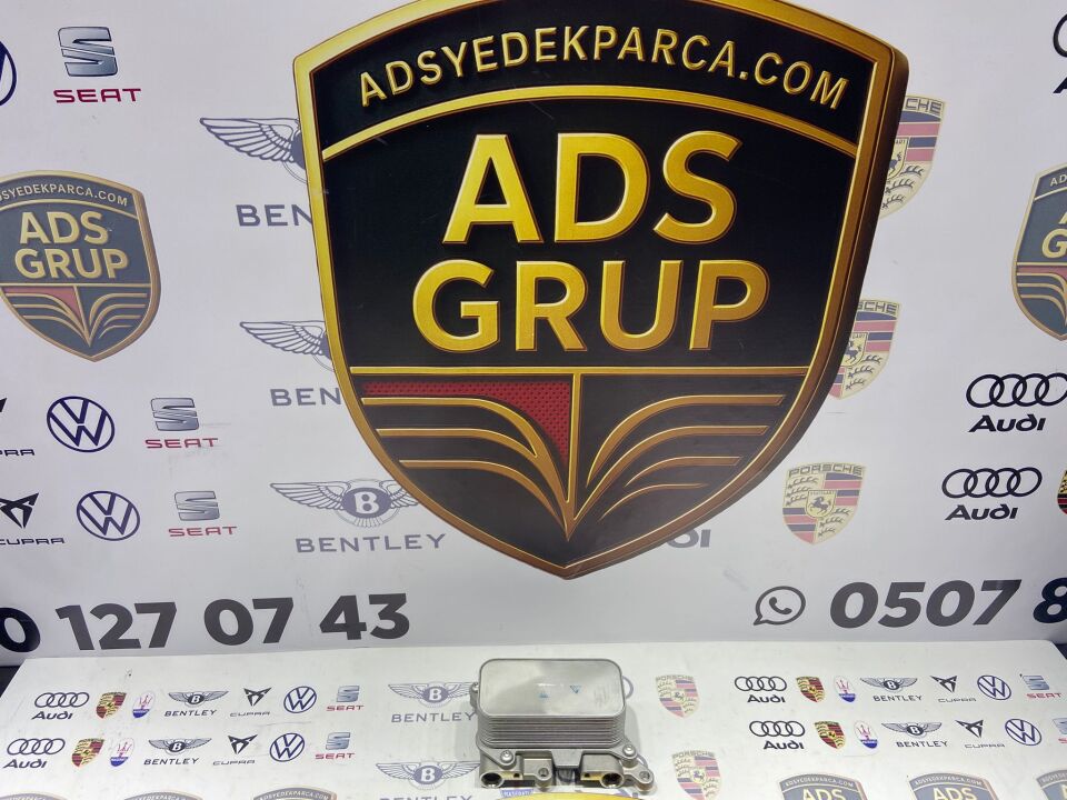 Porsche Panamera Cayenne 3.0Tdı Crc Motor Şanzuman Yağ Soğutucusu Alman