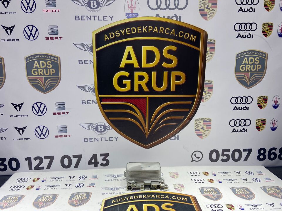 Porsche Panamera Cayenne 3.0Tdı Crc Motor Şanzuman Yağ Soğutucusu Alman