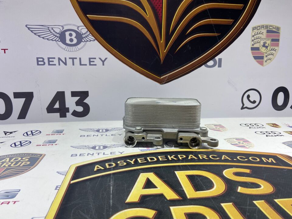 Porsche Panamera Cayenne 3.0Tdı Crc Motor Şanzuman Yağ Soğutucusu Alman