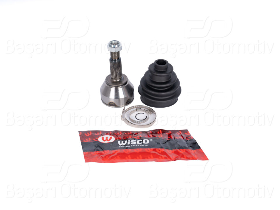 FORD FOCUS I (DAW.DBW) 1.4i 16v 1998 >AKS KAFASI DIS (25X23X53,38 145,5MM)