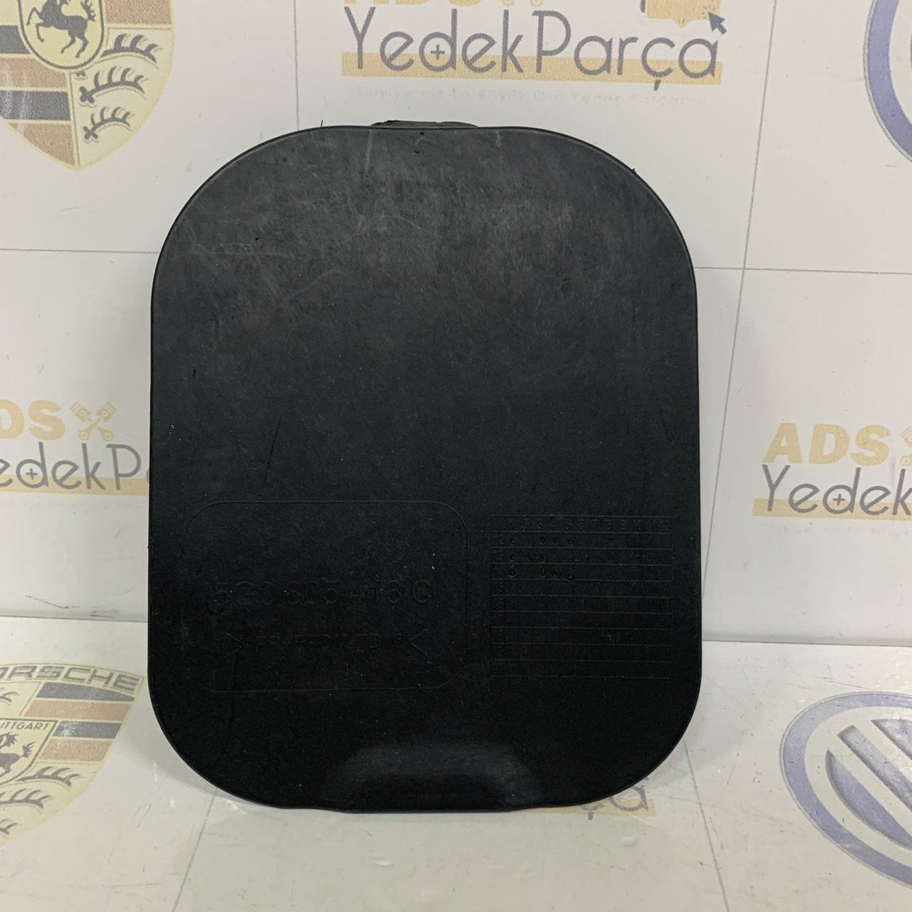 Volkswagen Golf Passat Jetta Davlumbaz Kapağı İthal