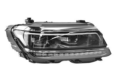 VW TIGUAN 16>FAR CAMI SAG KROM CITASIZ