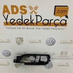 Volkswagen Polo 2002-2009 Sol Ön Kapı İç Açma Kolu İthal