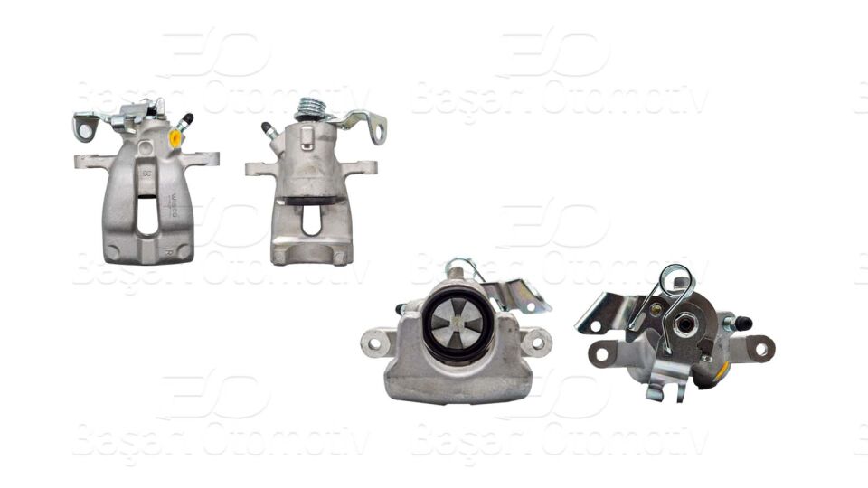 OPEL ASTRA G-H 1.6 1.8 2.2 98-10 MERIVA A MPV 1.4 1.6 03-10FREN KALIPERI ARKA SAG (MOTORSUZ)
