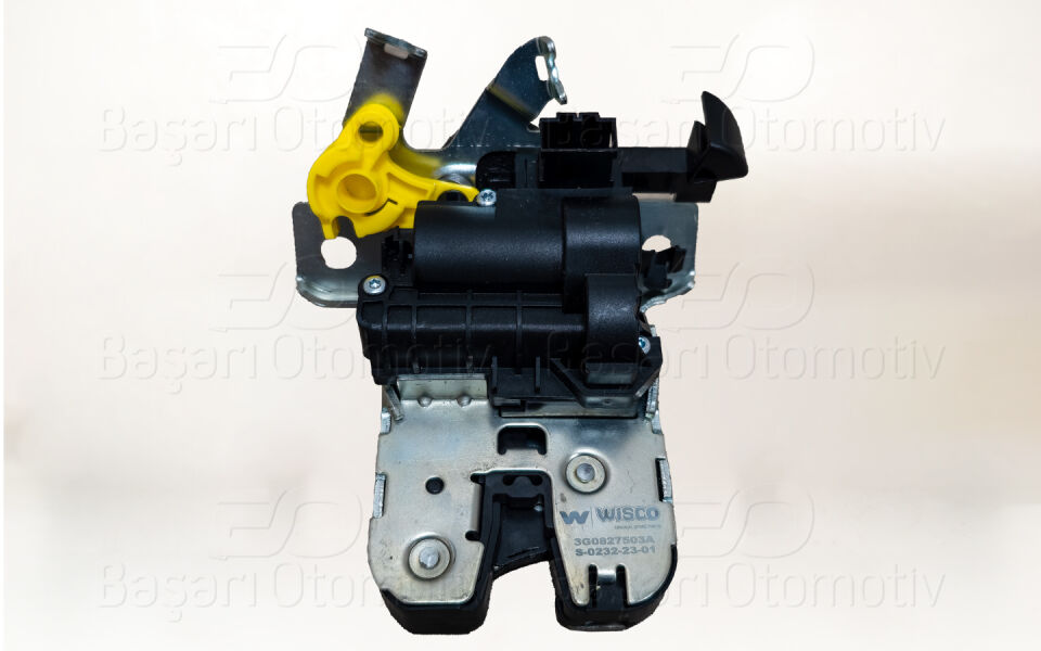 VW PASSAT (3G2) 14>/ AUDI A4 (8W2) 15-19/ A6 (4A2) 19>/ A8 (4N2) 17>BAGAJ KAPAK KILIDI