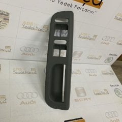 Volkswagen Passat 1997 Sonrası Sol Ön Kapı Tutamağı Gri Renk İthalı
