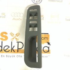 Volkswagen Passat 1997 Sonrası Sol Ön Kapı Tutamağı Gri Renk İthalı