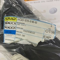 Audi A6 2009 Sonrası Hava Filtre Kılavuzu Orijinal
