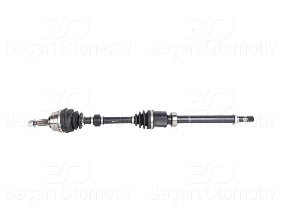 RENAULT CLIO V (B7_) 1.0 TCe 100 (B7MT) 5 VITES 15 JANT M-T 2019 >KOMPLE AKS SAG ON (UZUNLUK 899MM M-T 5 VTS)