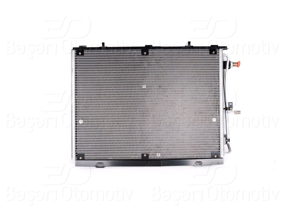 MERCEDES-BENZ 140 91-98KLIMA RADYATORU MT-AT 600X460 MM