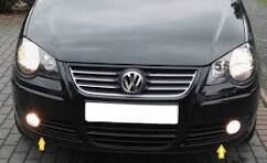 VW POLO 05-09TAMPON IZGARASI SOL SISLI