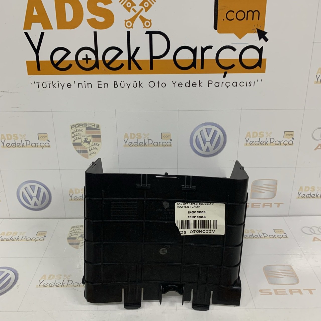 Volkswagen Golf V Vıjetta Caddy 2005-2012 Akü Yan Kapağı İthal