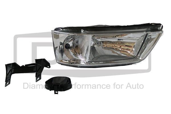 VW Transporter T5 2004-2010 Sol Far Komple 7H1941015N