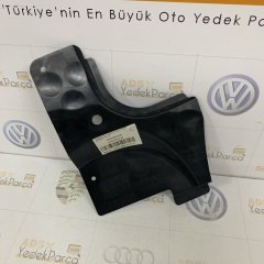 Volkswagen Passat 2010-2015 Taban Alt Koruyucu Sol Orjinal