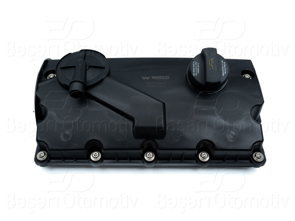 VW SHARAN TOURAN T5 PASSAT GOLF4 5 CADDY BORA AUDI A3 A4 1.9 TDI 2.0 TDI 99 >KULBUTOR KAPAGI PLASTIK (CONTA+KAPAK)