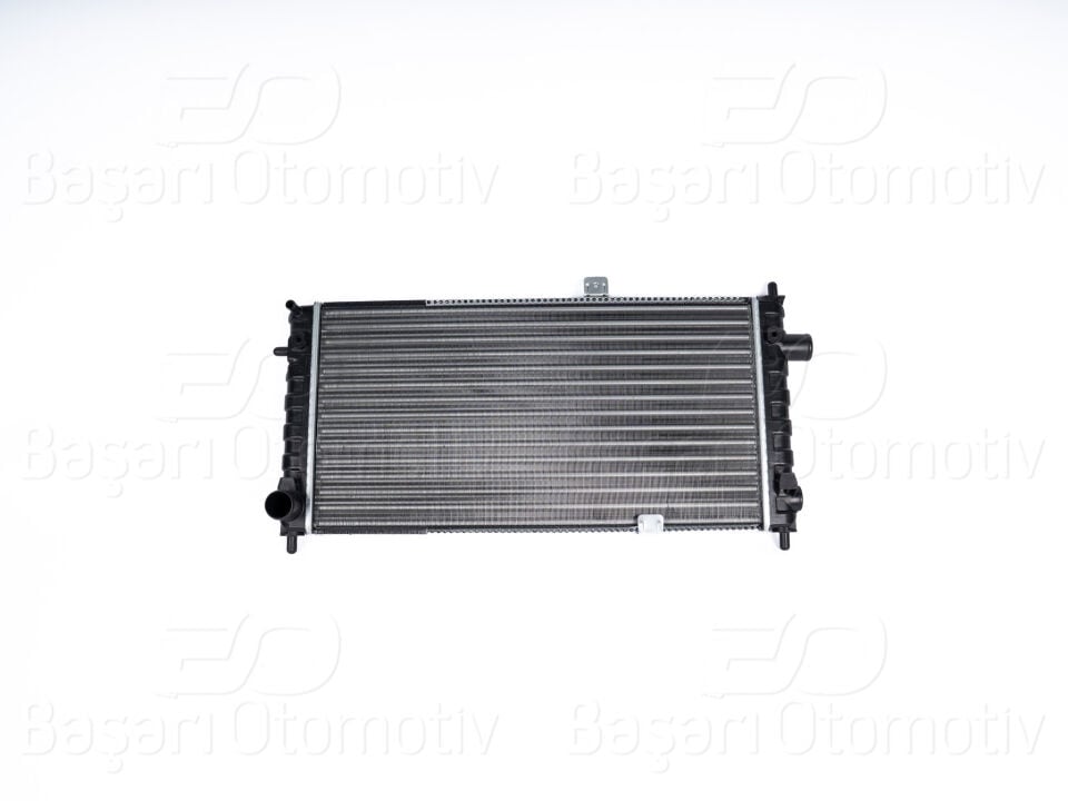 OPEL CORSA A HB (S83) 1.4 90-93 1.6 GSI 88-93 CORSA A TR (S83) 1.2 S 82-93SU RADYATORU MEKANIKMT 530X285X34 MM