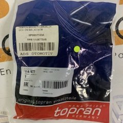 Audi A3 2004-2008 Tampon Braketi Çamurluk Ucu Sol Ön Topran