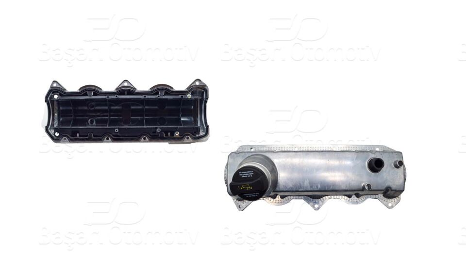 VW BORA 1 1.9 CADDY 2 1.9 TDI GOLF4 1.9 TDI POLO 3 1.9 AUDI A3 1.9 SKODA FABIA OCTAVIA 1.9SEAT IBIZA LEON TELEDO 1.9 95 >KULBUTOR KAPAGI ALIMINYUM (CONTA+KAPAK)