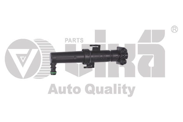 Audi Q5 2009-2012 Sol Far Yıkama Motoru