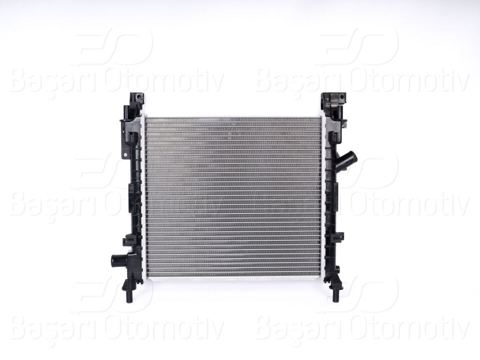 FORD KA 1.3 6/1998 -> 11/2008 ManualSU RADYATORU BRAZING MT 380*348*26 MM