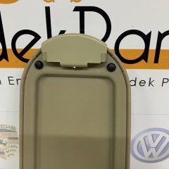 Skoda Rapid Kol Dayama Kapağı Bej Rengi İthal