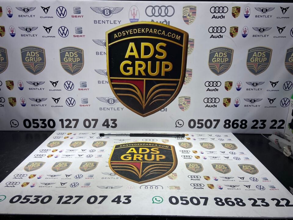 VW Touran Bagaj Kapak Amortisörü 2007-2010 1T0827550E