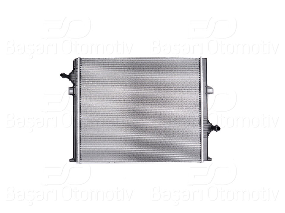 BMW 1 SERİSİ F20, F21, 2 SERİSİ F22, F23,  EK RADYATÖR 2015-2019SU RADYATORU BRAZING MT 565*488*22 MM