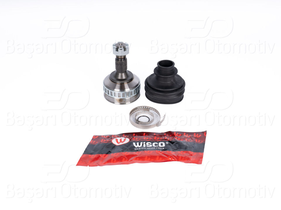 PEUGEOT PARTNER (5.5F) 1.9 D 96 >AKS KAFASI DIS (25X34X59) (ABSLI)
