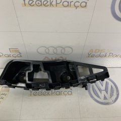 Volkswagen Jetta 2015 Sonrası Sol Ön Tampon Braketi  İthal