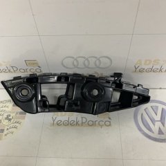 Volkswagen Jetta 2015 Sonrası Sol Ön Tampon Braketi  İthal