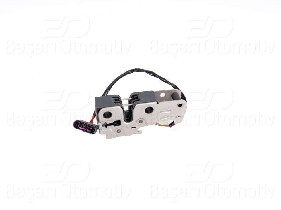 VW TOUAREG 11-17MOTOR KAPUT KILIDI KABLOLU