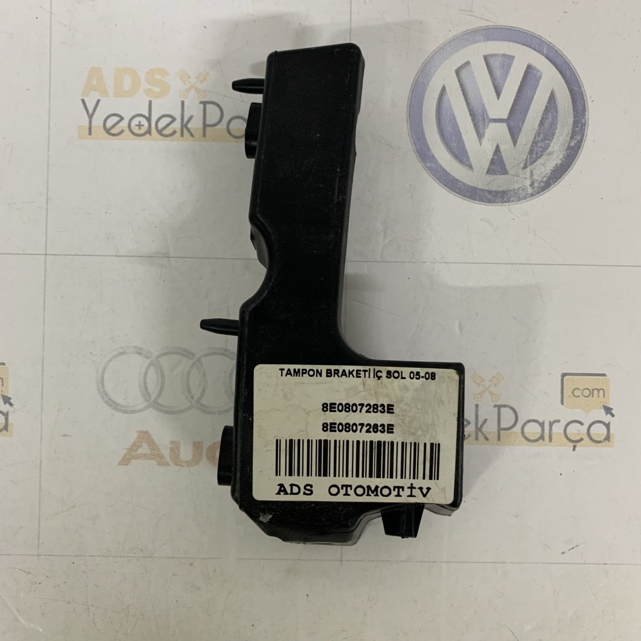 Audi A4 2005-2008 Tampon Braketi İç Sol İthal