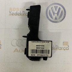 Audi A4 2005-2008 Tampon Braketi İç Sol İthal