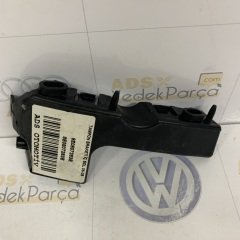 Audi A4 2005-2008 Tampon Braketi İç Sol İthal