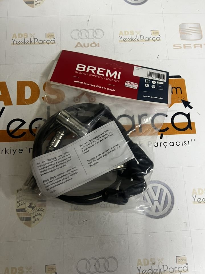 Golf 4 Bora Octavia leon A3 Buji Kablosu Takım  Bremı Takım