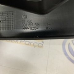 Volkswagen Passat 2005-2010 Ön Tampon Braketi Sağ-Sol İthal
