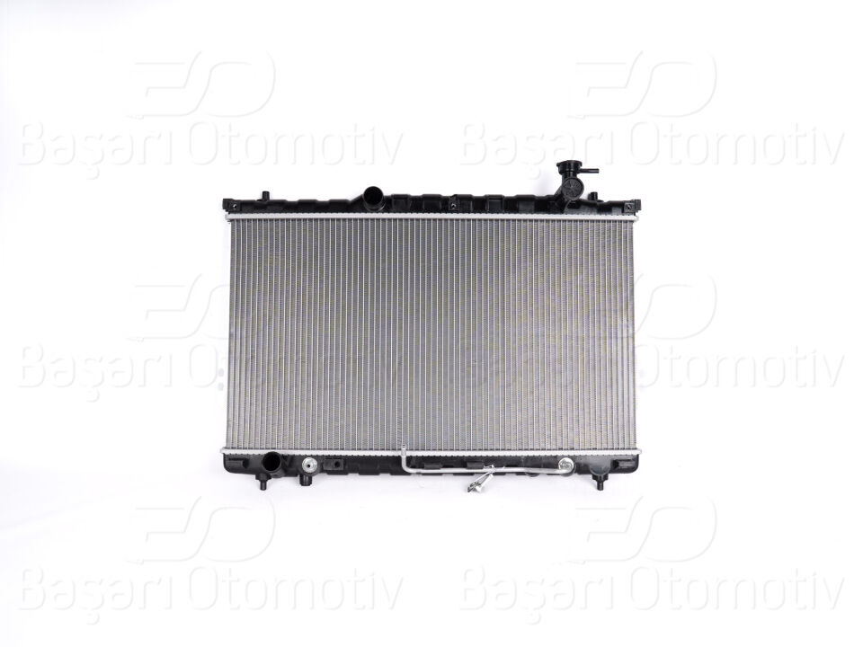 HYUNDAI SANTA FE 2.0, 2.4, 2.7 OTOMATİK 2001+SU RADYATORU BRAZING AT 400X718X16