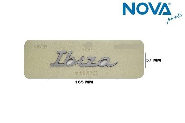 Ibiza Yazı Ibiza