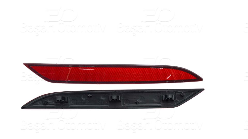 VW GOLF7.5 17 >TAMPON REFLEKTORU ARKA SAG