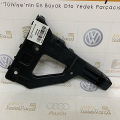 Audi A6 2005-2011 Ön Tampon Braketi Sağ İthal