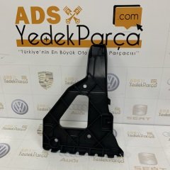 Audi A6 2005-2011 Ön Tampon Braketi Sağ İthal