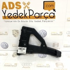 Audi A6 2005-2011 Ön Tampon Braketi Sol İthal