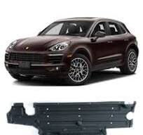 PORSCHE MACAN 16-18KORUMA PLAKASI ALT SOL