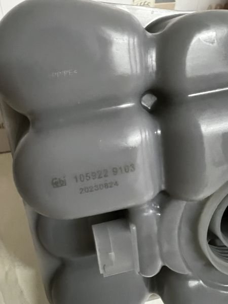 Genleşme Kabı Cayenne Touareg 3,0tdı Febi