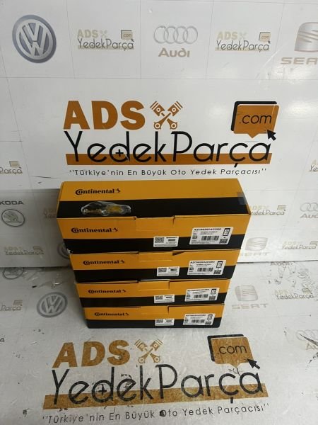 Volksagen Caddy Jetta Passat Polo Vdo Contıtech Enjektör Takım