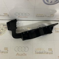 Audi A4 2016 Sonrası Ön Tampon Braketi Sol İthal